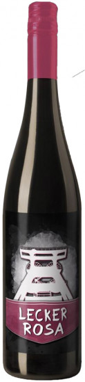 2021 Pinot Noir Lecker Rosa feinherb - Drees / Nows GbR