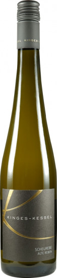 2024 Scheurebe -Alte Reben- lieblich - Weingut Kinges-Kessel