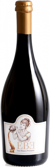 2025 Ebe Bianco Frizzante trocken - Cantina Zannini