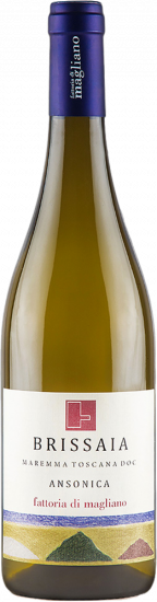 2023 Brissaia Maremma Toscana DOC trocken Bio - Fattoria di Magliano
