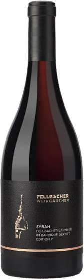 2023 Lämmler Syrah P Barrique trocken - Fellbacher Weingärtner eG