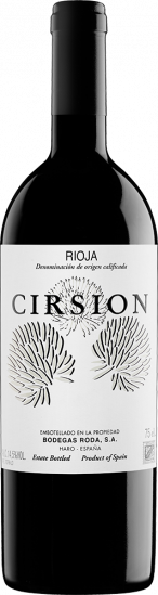2019 Cirsion Rioja DOCa trocken - Bodegas Roda