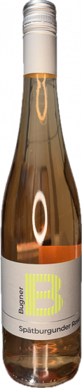 2024 Spätburgunder Rosé trocken - Weingut Bugner