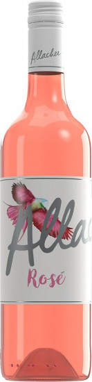 2025 Rosé trocken - Allacher Vinum Pannonia