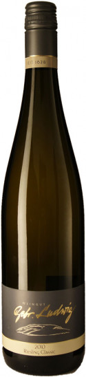 2010 Riesling Classic - Weingut Gebrüder Ludwig