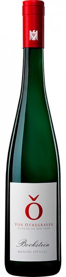 2021 Riesling Bockstein Spätlese VDP.Große Lage süß - Weingut von Othegraven