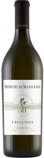 2023 Friulano Friuli Colli Orientali DOC trocken - Ronchi di Manzano