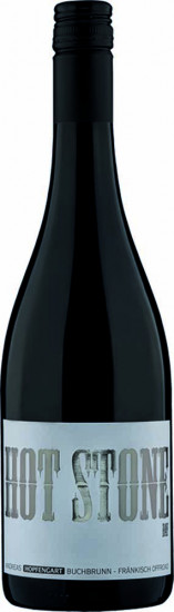 2022 Silvaner Hot Stone Day trocken - Weinbau Georg Hopfengart