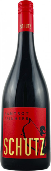 2024 Samtrot feinherb - Weingut Schütz