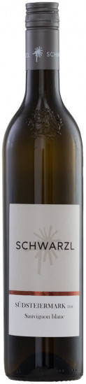 2024 Sauvignon Blanc DAC trocken - Weingut Johannes Schwarzl