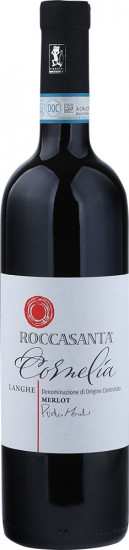 2019 Cornelia Merlot Langhe DOC trocken - Roccasanta