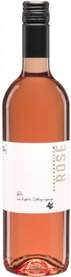 2021 Blaufränkisch Rosé 