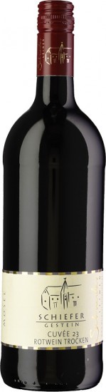 2021 Cuvée 23 trocken 1,0 L - Wein- und Sektgut Heinz Schneider