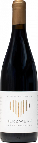 2022 Spätburgunder Rotwein trocken - HERZWERK