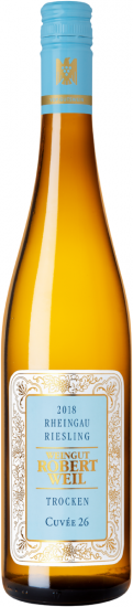 Robert Weil Riesling Freude-Paket mit Korkenzieher