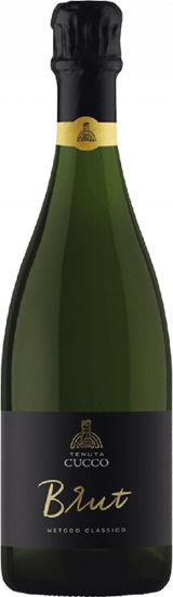 Tenuta Cucco Spumante Metodo Classico brut - Tenimenti Rossi Cairo