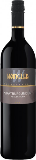 2022 Beilsteiner Wartberg Spätburgunder - S trocken - Weinkellerei Wangler