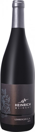2022 Lemberger G.A., Heilbronner Stiftsberg trocken - Weingut G.A. Heinrich