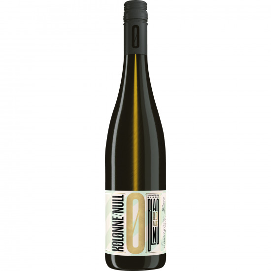 2024 Kolonne Null Sauvignon Blanc Alkoholfreier Wein