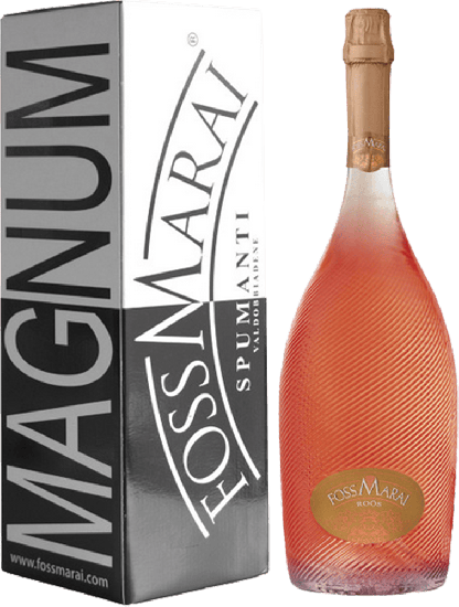 Roös Spumante brut 1,5 L - Foss Marai