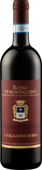 2021 Rosso di Montalcino DOC Bio - Collosorbo