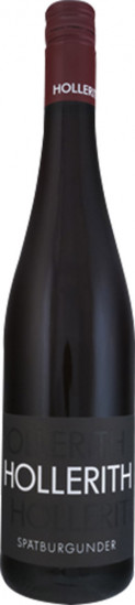 2022 Spätburgunder Rotwein trocken - Weingut Hollerith