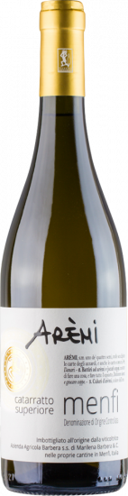 2023 Arèmi Catarratto Superiore Menfi DOC trocken Bio - Cantine Barbera