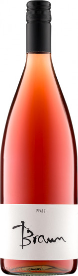 2023 Literrosé trocken 1,0 L - Wein- und Sektgut Braun