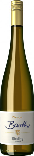 2023 Riesling Spätlese süß - Weingut Stephan Barth