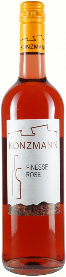 2021 Rosé Finesse feinherb - Weingut Konzmann