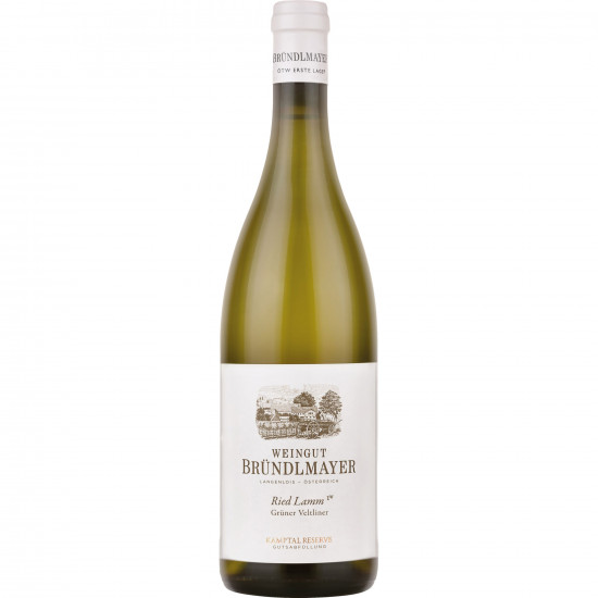 2022 Grüner Veltliner Kammerner Lamm trocken Bio - Weingut Bründlmayer