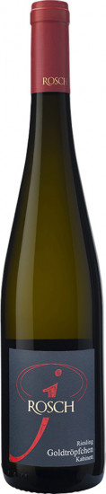 2022 Piesporter Goldtröpfchen Riesling Kabinett lieblich - Weingut Josef Rosch