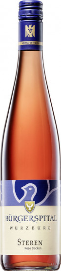 2022 STEREN Rosé VDP.GUTSWEIN trocken - Stiftung Bürgerspital zum Hl. Geist Weingut