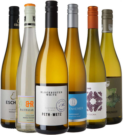 Frühlingswein Premium-Paket