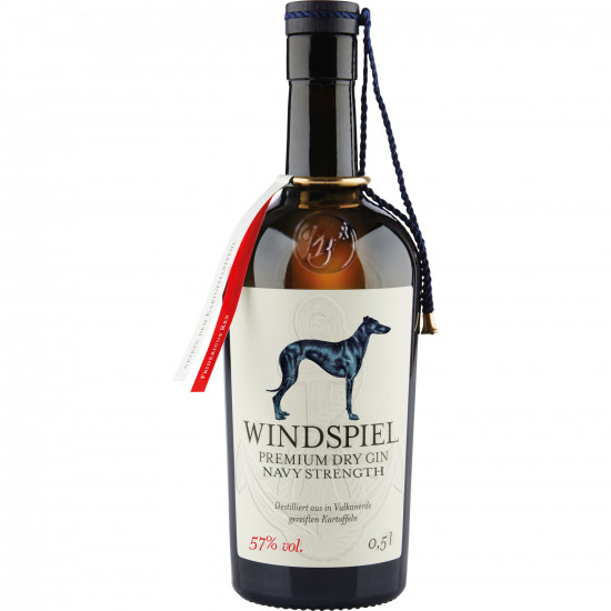 Windspiel Dry Gin Navy Strength