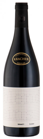 2015 Blend  - Weinlaubenhof Kracher
