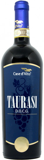 2017 Aglianico Taurasi DOCG trocken - Case d’Alto