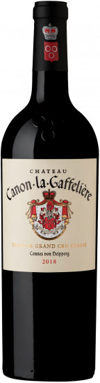 2018 Château Canon La Gaffelière 1er Grand Cru Classé Saint-Emilion AOP trocken - WirWinzer Select Baden