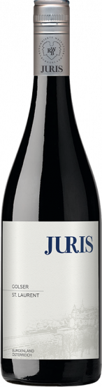 2020 Golser St. Laurent trocken - Weingut Juris