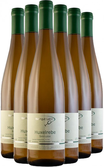 Lahm Paket Huxelrebe Auslese süß - Weingut Lahm