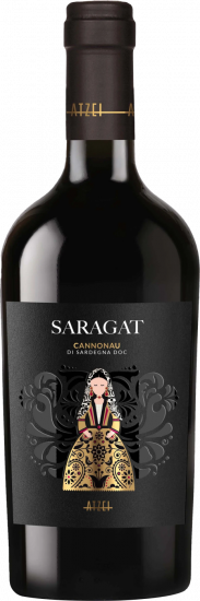 2021 Tenuta Atzei Saragat Cannonau di Sardegna DOC trocken - Farnese