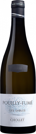2024 POUILLY FUME LES SABLES trocken Bio - Domaine Chollet