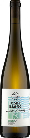 2024 CABI BLANC - Zukunftswein feinherb Bio - Sebastian Volz Winery