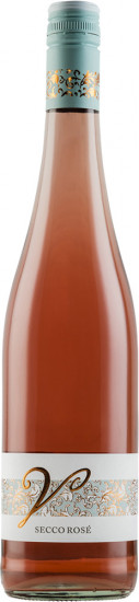 2024 Secco rosé trocken - Vera Keller Weine