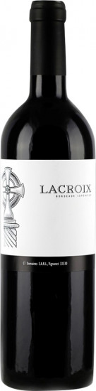 2018 Lacroix Bordeaux Supérieur AOP - Château Teyssier