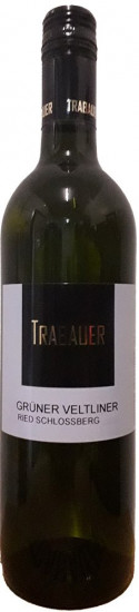2023 Grüner Veltliner Ried Schlossberg trocken - Trabauer