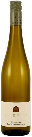 2023 Trittenheimer Apotheke Riesling Kabinett feinherb - Weingut Werner