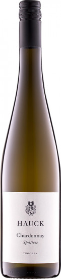 2024 Chardonnay trocken - Weingut Hauck
