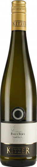 2025 Bacchus Kabinett lieblich - Weingut Kitzer