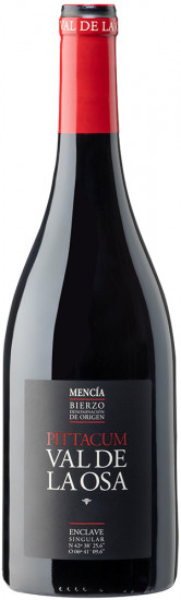 2018 Val de la Osa Bierzo DO trocken - Pittacum